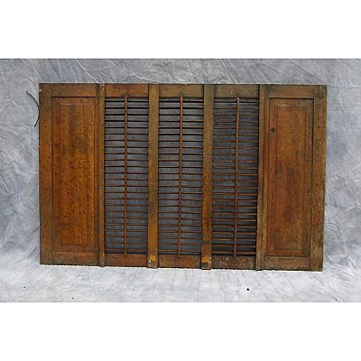 Antique Miscellaneous Interior Shutters
