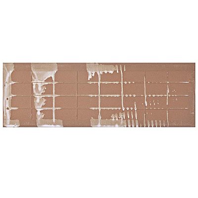 Santorini Loft Nero 4" x 11-7/8" Ceramic Tile - Wall Use Only - Black - Per Case of 34 -  12.17 Square Feet