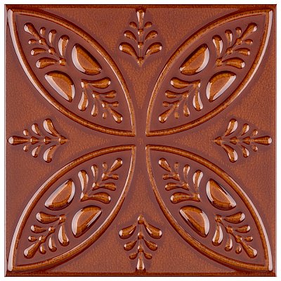 Trend Ambar 8" x 8" Ceramic Wall Tile -21 Tiles Per Case - 9.24 Sq. Ft.