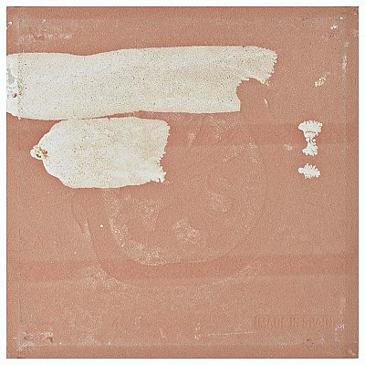 Aevum Dark Ornato 7-7/8" x 7-7/8" Ceramic Tile - Per Case of 21 Tile - 9.24 Sq. Ft. Per Case
