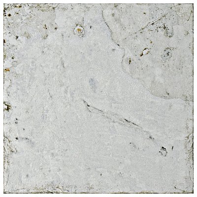 Aevum White 7-7/8" x 7-7/8" Ceramic Tile - Per Case of 25 Tile - 11 Sq. Ft. Per Case