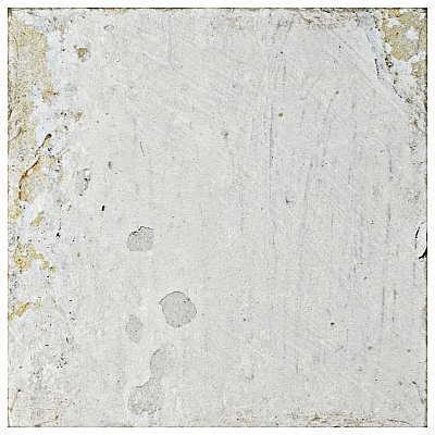 Aevum White 7-7/8" x 7-7/8" Ceramic Tile - Per Case of 25 Tile - 11 Sq. Ft. Per Case