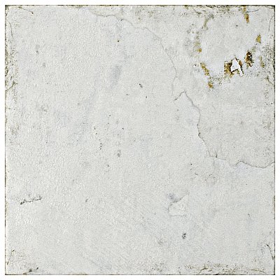 Aevum White 7-7/8" x 7-7/8" Ceramic Tile - Per Case of 25 Tile - 11 Sq. Ft. Per Case