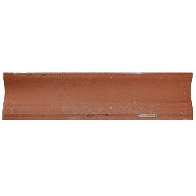 Antigua Blanco 2" x 8" Ceramic Moldura Wall Trim - Sold Per Tile - 0.11 Square Feet