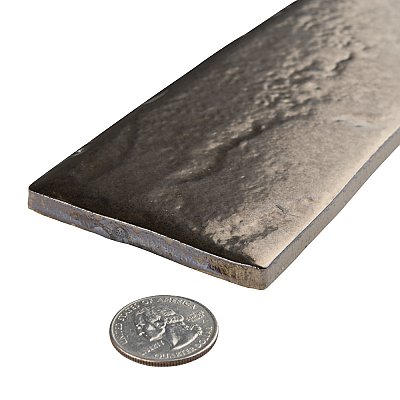 Orion Gold 2-3/4" x 11" Ceramic Wall Tile -27 Tiles Per Case - 5.94 Sq. Ft.