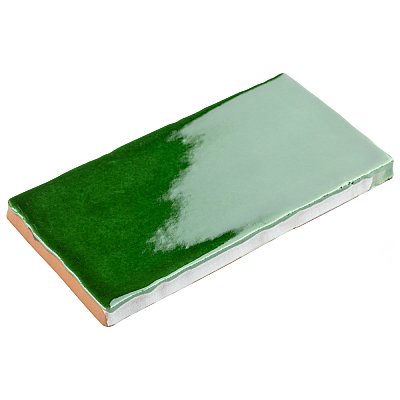 Viva Antic Verde 3" x 6" Ceramic Wall Tile - Sold Per Case of 32 - 4.16 Square Feet