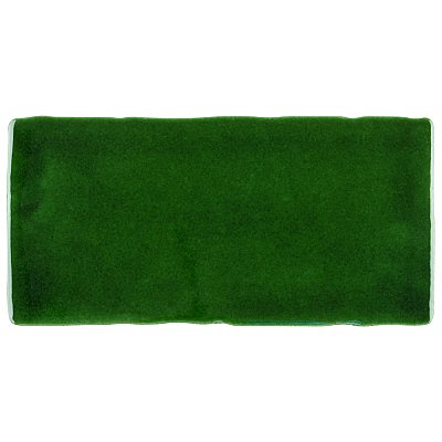 Viva Antic Verde 3" x 6" Ceramic Wall Tile - Sold Per Case of 32 - 4.16 Square Feet