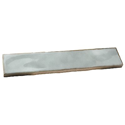 Hudson Studio Soho Brick Grey Eye 1-7/8" x 9-3/4" Ceramic Wall Tile - 48 Tiles Per Case - 6.24 Square Feet