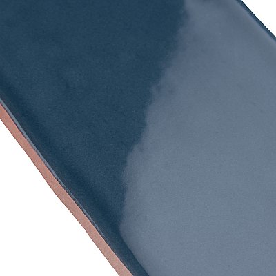 Castillo Denim 3" x 12" Subway Ceramic Wall Tile - 5.72 Sq. Ft. Per Case - 22 Tile Per Case