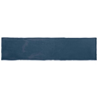 Castillo Denim 3" x 12" Subway Ceramic Wall Tile - 5.72 Sq. Ft. Per Case - 22 Tile Per Case