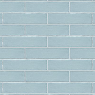 Castillo Sky 3" x 12" Subway Ceramic Wall Tile - 5.72 Sq. Ft. Per Case - 22 Tile Per Case