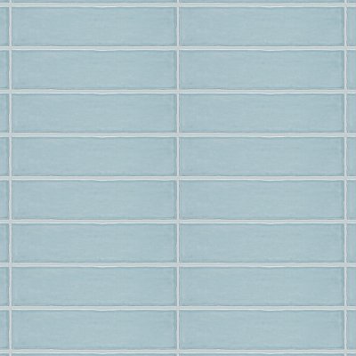 Castillo Sky 3" x 12" Subway Ceramic Wall Tile - 5.72 Sq. Ft. Per Case - 22 Tile Per Case