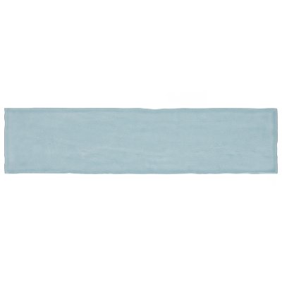 Castillo Sky 3" x 12" Subway Ceramic Wall Tile - 5.72 Sq. Ft. Per Case - 22 Tile Per Case