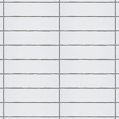 Castillo White 3" x 12" Subway Ceramic Wall Tile - 5.72 Sq. Ft. Per Case - 22 Tile Per Case