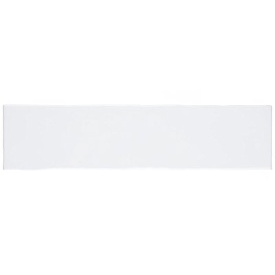 Castillo White 3" x 12" Subway Ceramic Wall Tile - 5.72 Sq. Ft. Per Case - 22 Tile Per Case
