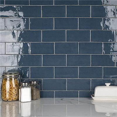 Ceramica dei castelli ワイルドストロベリー タイル Historic Houseparts, Inc. > Castillo Tile Collection > Castillo