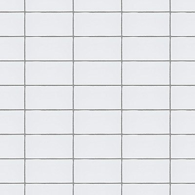 Castillo Matte White 3" x 6" Ceramic Wall Tile -44 Tiles Per Case - 5.72 Sq. Ft.