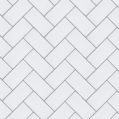 Castillo Matte White 3" x 6" Ceramic Wall Tile -44 Tiles Per Case - 5.72 Sq. Ft.
