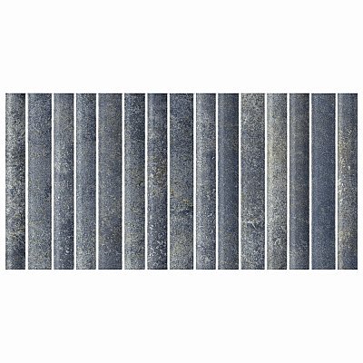 Rubik Azul 5-7/8" x 11-3/4" Ceramic Wall Tile - 22 Tiles Per Case - 10.78 Sq. Ft.