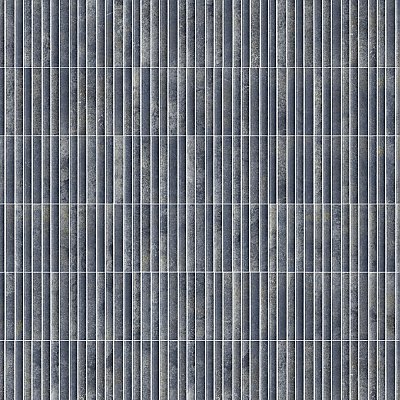 Rubik Azul 5-7/8" x 11-3/4" Ceramic Wall Tile - 22 Tiles Per Case - 10.78 Sq. Ft.