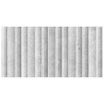 Rubik Cendra 5-7/8" x 11-3/4" Ceramic Wall Tile - 22 Tiles Per Case - 10.78 Sq. Ft.