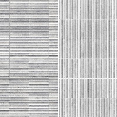 Rubik Cendra 5-7/8" x 11-3/4" Ceramic Wall Tile - 22 Tiles Per Case - 10.78 Sq. Ft.