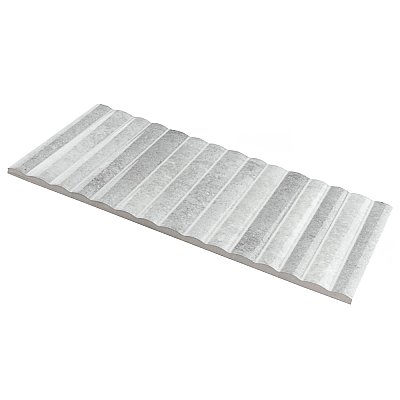 Rubik Cendra 5-7/8" x 11-3/4" Ceramic Wall Tile - 22 Tiles Per Case - 10.78 Sq. Ft.
