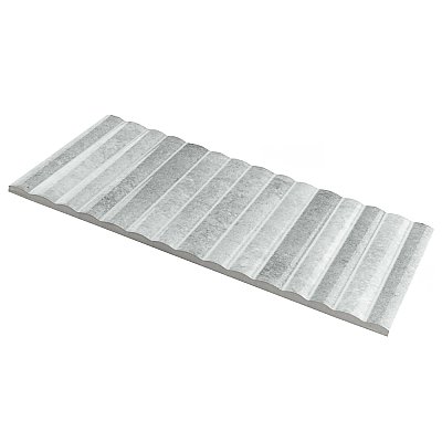 Rubik Cendra 5-7/8" x 11-3/4" Ceramic Wall Tile - 22 Tiles Per Case - 10.78 Sq. Ft.