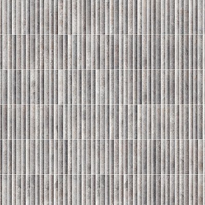 Rubik Greige 5-7/8" x 11-3/4" Ceramic Wall Tile - 22 Tiles Per Case - 10.78 Sq. Ft.