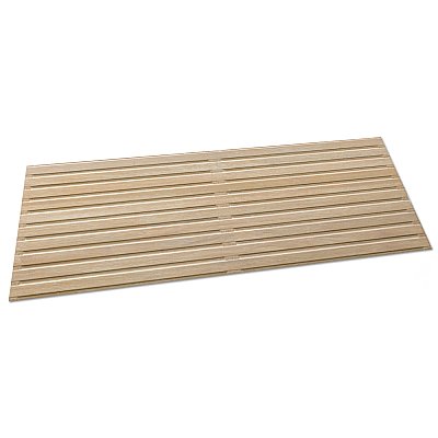 Spa Beige 11-7/8" x 35-1/2" Ceramic Wall Tile - 5 Tiles Per Case - 14.75 Square Feet