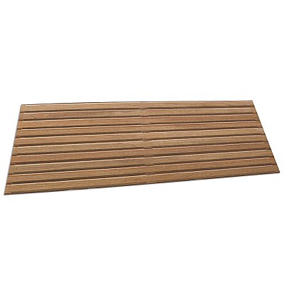 Spa Cuero 11-7/8" x 35-1/2" Ceramic Wall Tile - 5 Tiles Per Case - 14.75 Square Feet