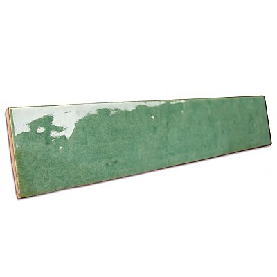 Menorca Lake 2-1/2" x 12-7/8"   Ceramic Wall Tile - 28 Tiles Per Case - 6.44 Square Feet