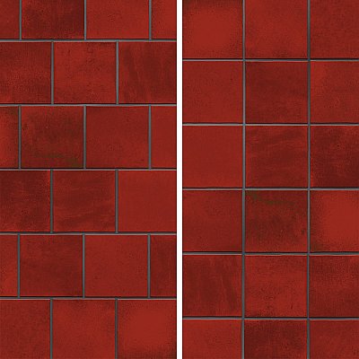 Menorca Volcano 4" x 4"   Ceramic Wall Tile - 60 Tiles Per Case - 6.6 Square Feet