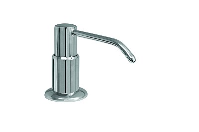 Utility Solid Brass Soap/Lotion Dispenser