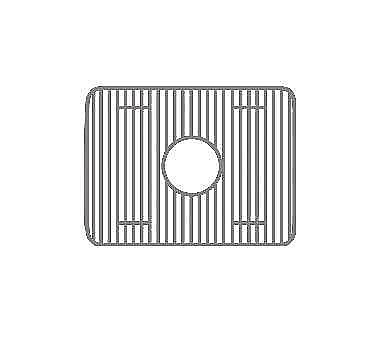 Sink Grid for 20" x 18" Sinks