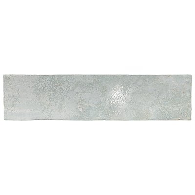 Biarritz Green 3" x 12" Ceramic Wall Subway Tile - Sold Per Case of 22 - 5.72 Sq. Ft.