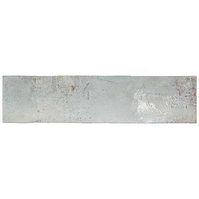 Biarritz Green 3" x 12" Ceramic Wall Subway Tile - Sold Per Case of 22 - 5.72 Sq. Ft.