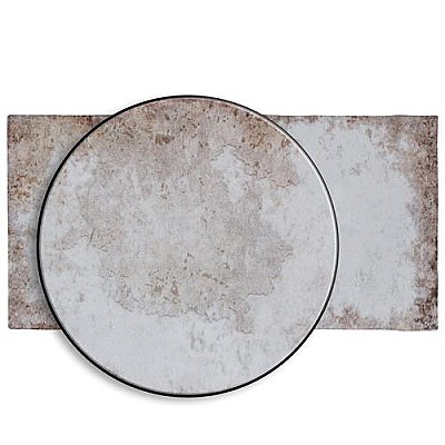 Biarritz Beige 3"x6" Ceramic Wall Subway Tile - Sold Per Case of 44 - 5.72 Square Feet