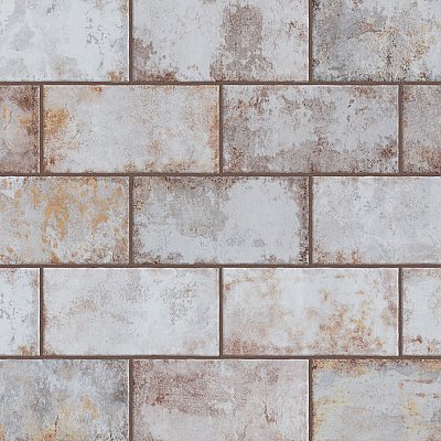 Biarritz Beige 3"x6" Ceramic Wall Subway Tile - Sold Per Case of 44 - 5.72 Square Feet