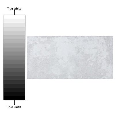 Biarritz White 3"x6" Ceramic Wall Subway Tile - Sold Per Case of 44 - 6.04 Square Feet
