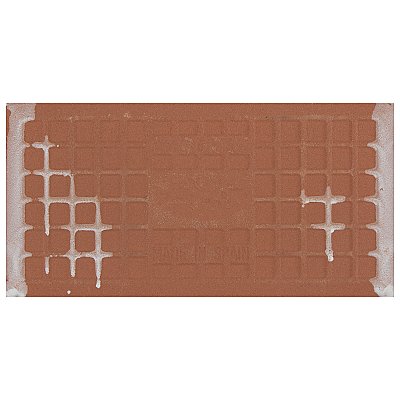 Camden Decor Light Grey 4" x 8" Ceramic Subway Wall Tile - Sold Per Case of 50 - 11.90 Square Feet