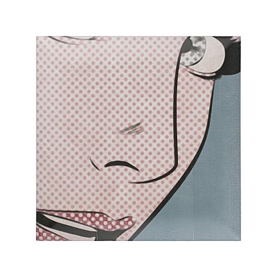Bombato Decor York 5-7/8" x 5-7/8" Ceramic Wall Tile - 22 Tiles Per Case - 5.5 Sq. Ft.