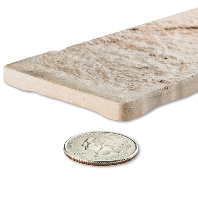 Arches Brick Cotto 2-1/2" x 9-7/8" Ceramic Wall Tile - 32 Tiles Per Case - 5.76 Square Feet