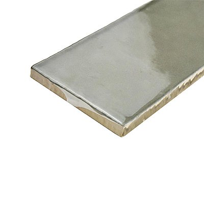 Chester Subway Wall Tile - 3" x 12" - Grey - Per Case of 22 Tle - 5.93 Sq. Ft.