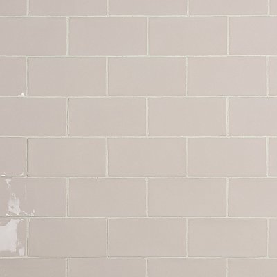Chester Rose 3" x 6" Ceramic Wall Tile - 44 Tiles Per Case - 5.72 Sq. Ft.