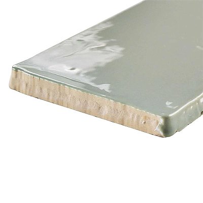 Chester Subway Wall Tile - 3" x 6" - Sage - Per Case of 44 - 6.02 Sq. Ft