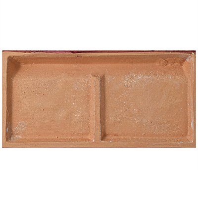 Novecento Cenefa Evoli Burdeos 2-5/8" x 5-1/8" Ceramic Trim or Liner Tile - Sold Per Tile