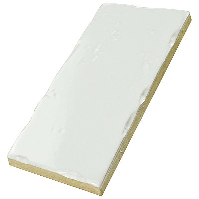 Novecento Subway Blanco Viejo 2-1/2" x 5-1/8" Ceramic Tile - Sold Per Case of 60 - 6.16 Square Feet