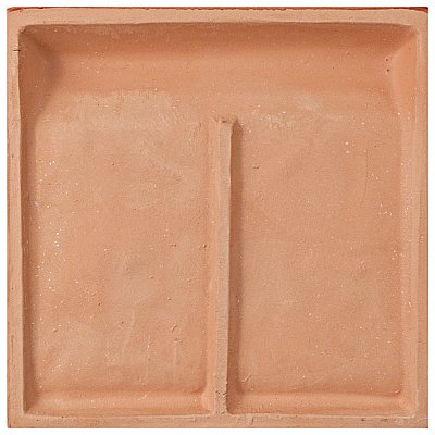 Novecento Friso Evoli Canela 5-1/8" x 5-1/8" Ceramic Trim or Liner Tile - Sold Per Tile