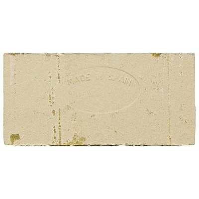 Novecento Zocalo Canela 2-1/2" x 5-1/8" Ceramic Trim or Liner Tile - Sold Per Tile